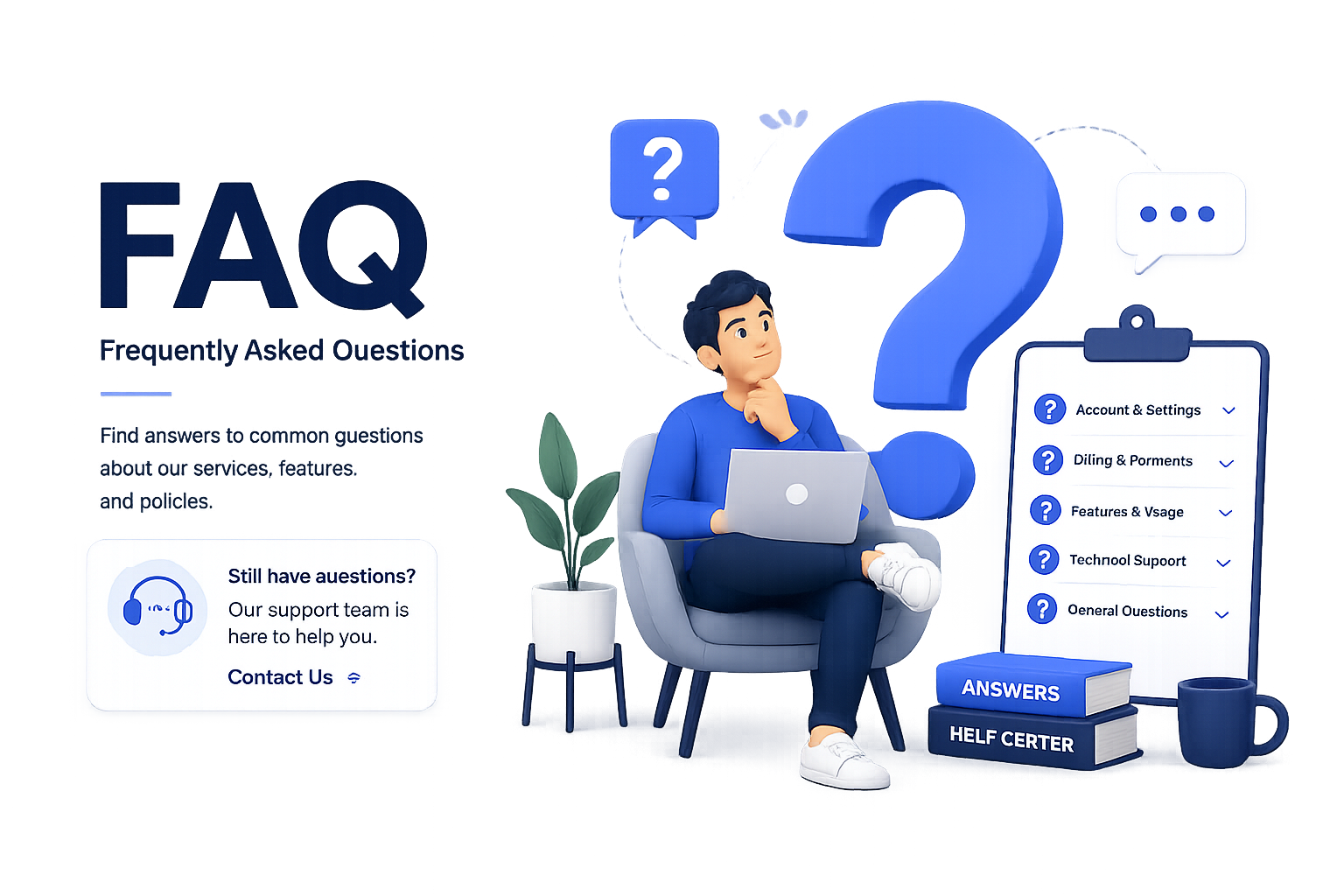 Frequently Asked Questions
